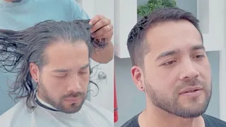 Corte de pelo tradicional | Tutoríal de Barberia #cortes #hairstyle #barberia