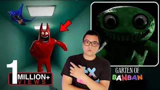 ये Monster SCHOOL तो Five Nights at Freddy's से भी ज्यादा खतरनाक हैं GARTEN OF BANBAN 3 horror Story