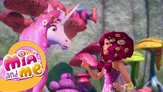 Uma Pena do Pai - Temporada 2 Episódio 8 - O Mundo de Mia - Mia and me