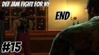 ENDING 1V1 Crow Def Jam Fight For NY Walkthrough Part 15 (StoryMode)