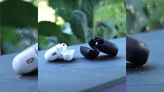 Which is better? Bose or AirPods? (AirPods Pro 2 vs Bose QuietComfort Earbuds 2)