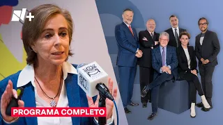 El análisis el caso de María Amparo Casar / Tercer Grado - 8 de mayo 2024