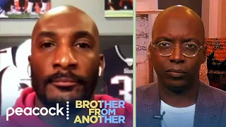 Aqib Talib opens up about Sean McVay's competitive nature and more | Brother From Another