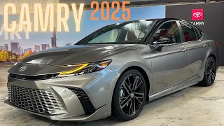 The Truth About the 2025 Camry: Is It Really Worth It?