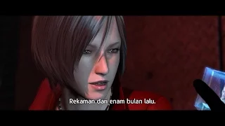 Resident Evil 6 Misi Ada Wong Episode 1 Subtitle Indonesia