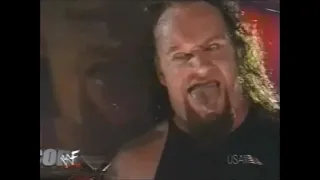 Fully Loaded 1999 | The Undertaker vs Stone Cold End of an Era First Blood Match Promo & Angle