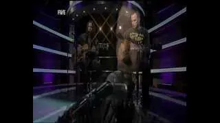 Alter Bridge 'Wonderful Life' Acoustic [Live From Studio Five]