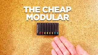 Don’t buy a modular synth, buy a MIDI controller.