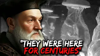 Top 5 Alien Predictions Made By Nostradamus That Prove Extraterrestrials Will Invade