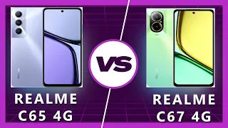 Realme C65 vs Realme C67: Which Should You Get?