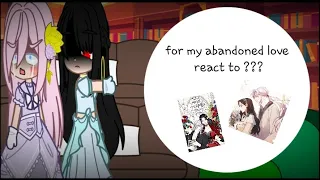 𝐹𝑜𝑟 𝑚𝑦 𝑎𝑏𝑜𝑛𝑑𝑜𝑛𝑒𝑑 𝑙𝑜𝑣𝑒 react to ??? | NEW YEAR special | MANHWA FAIRY | READ DESCRIPTION