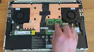 Upgrade SSD & RAM Razer Blade 15 (mid 2019) plus Bootable Recovery USB Drive