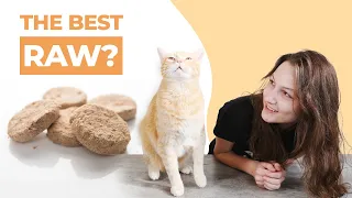 The 5 Best Freeze-Dried Raw Cat Foods: Which ONE Passes the 2023 Lab Test?