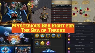 Mysterious Sea: Fight for the Throne! Tons of rewards! All you need to know! @ClashofKingsMMOgame