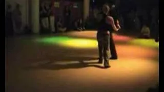 Jordan Frisbee & Tatiana Mollman - SSS 2004