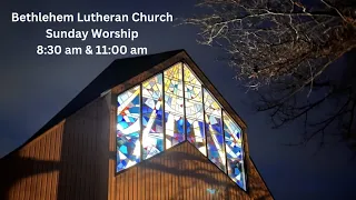 Bethlehem Lutheran Church | Traditional Worship