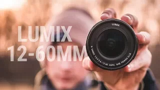 Lumix 12-60mm f/3.5-5.6 Lens Review (using the Panasonic G85)
