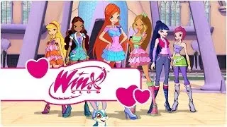 Winx Club - Season 5 Episode 3 - Return to Alfea (clip3)