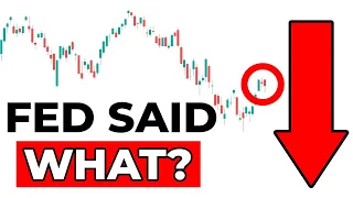 Fed Officials MOVE THE STOCK MARKET, Now What? (SPY Stock)