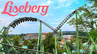 Liseberg Vlog July 2022