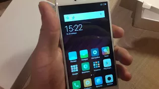 Краткий обзор Xiaomi redmi 4x 32gb