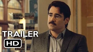 The Lobster Official Trailer #1 (2016) Colin Farrell, Rachel Weisz Comedy Movie HD