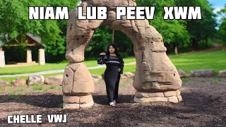 NIAM LUB PEEV XWM -(CHELLE VWJ) - OFFICIAL AUDIO - NEW SONG 2024!!