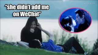 When did Dylan Wang and Esther Yu first meet? | Love Between Fairy and Devil