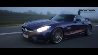 JMS presents Piecha Bodykit for AMG Mercedes GT