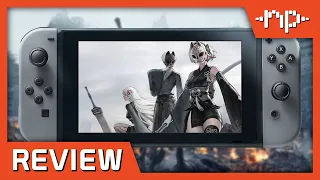 NieR: Automata The End of YoRHa Edition Review - Noisy Pixel