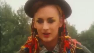 Culture Club - Karma Chameleon (Official Music Video)