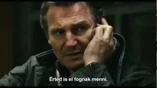 Elrabolva 2. (Taken 2) magyar előzetes (HunTrailer)