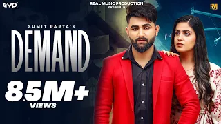 Demand (Official Video) - Sumit Parta Ft. Pranjal Dahiya | Real Music