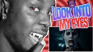 Vampire Hypnotism 🧛🏻‍♂️Reaction Video | Cerebro Reacts | Cerebro Hypnotism