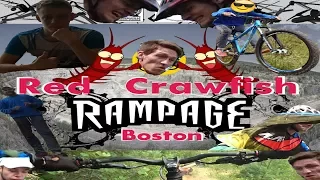 карьер Омневичи ( Boston Rampage)