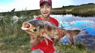 LA PESCUIT DE NOVAC URIAS SUPER DRIL NOVAC FISHVLOG Fish Hacker