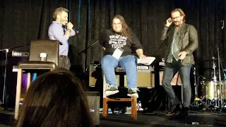 SPNDEN 2018 Kings of Con Panel Partial