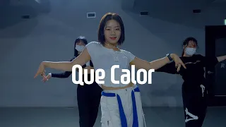 Major Lazer - Que Calor l SSOANA choreography