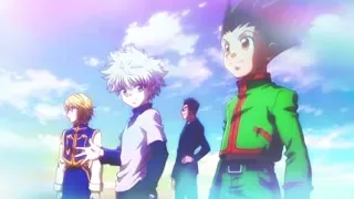 𝐀𝐌𝐕 • Hᴜɴᴛᴇʀ X Hᴜɴᴛᴇʀ • Yakusoku no Uta - Gon, Killua, Hisoka, Chrollo VAs • 𝐒𝐨𝐧𝐠 𝐨𝐟 𝐏𝐫𝐨𝐦𝐢𝐬𝐞 𝑨𝑴𝑽