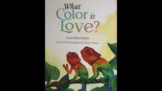 What color is love(English)