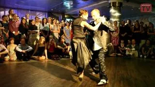 Horacio Godoy, Magdalena Gutierrez, 4, Festival of Argentine Tango «MILONGUERO NIGHTS 2012»