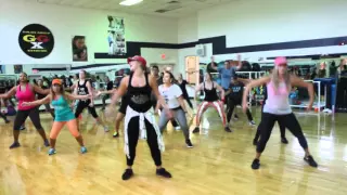 Lose Control by Missy Elliott Zumba Choreo by FanciTanci