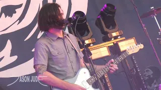 Taking Back Sunday - Error Operator [HD] LIVE 8/3/18