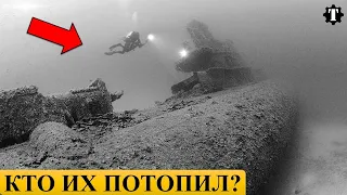 5 загадочных пропаж подводных лодок СССР.