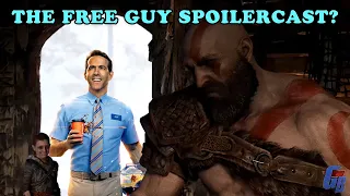 Free Guy Spoilercast & Review [GigaBoots Podcast Network]