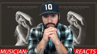 The Smallest Man Who Ever Lived - Taylor Swift - Musician's Reaction