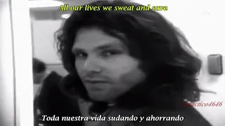 The Doors - THE SOFT PARADE | Subtitulado en ESPAÑOL & LYRICS