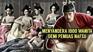 MENYANDERA 1000 WANITA DEMI PEMUAS NAFSU❗RAJA TIRAN JOSEON TERBURUK, YEONSANGUN #KOREA