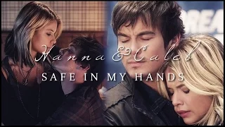 Hanna & Caleb | Safe in my hands