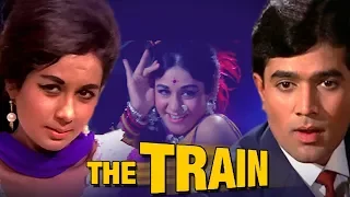 The Train (1970) Full Hindi Movie | Rajesh Khanna, Nanda, Helen, Madan Puri